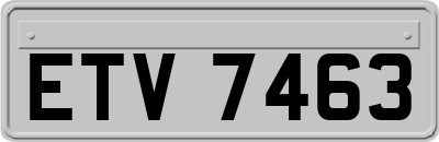 ETV7463