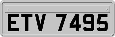 ETV7495