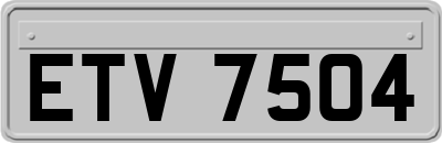 ETV7504
