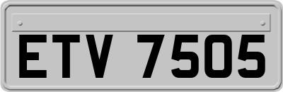 ETV7505
