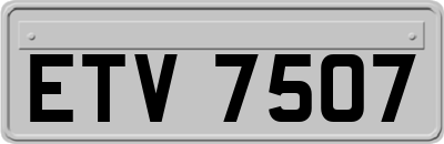 ETV7507