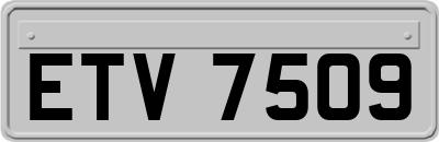 ETV7509