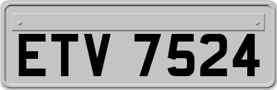 ETV7524