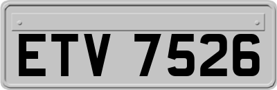 ETV7526