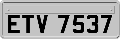 ETV7537