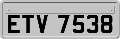ETV7538