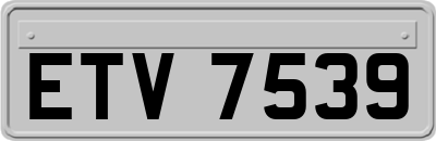 ETV7539