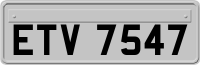ETV7547