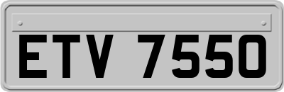 ETV7550