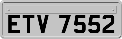 ETV7552