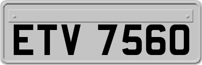 ETV7560