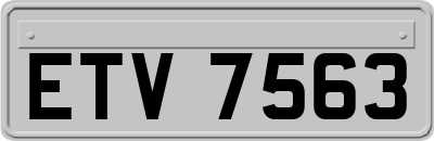 ETV7563