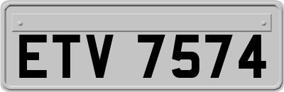 ETV7574
