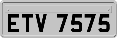 ETV7575