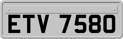 ETV7580