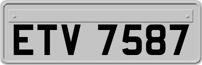 ETV7587