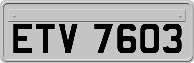 ETV7603
