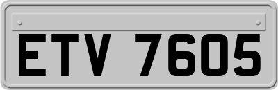 ETV7605
