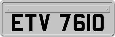 ETV7610