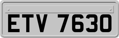 ETV7630