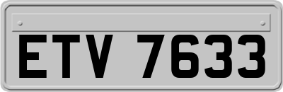 ETV7633