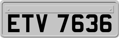 ETV7636