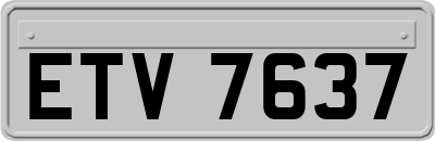 ETV7637