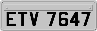 ETV7647
