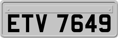ETV7649