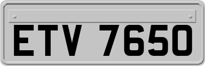 ETV7650