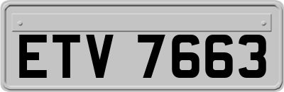 ETV7663