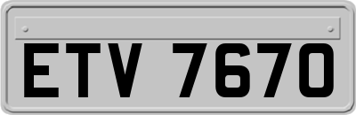 ETV7670