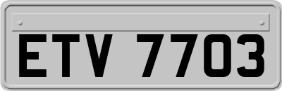 ETV7703