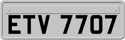 ETV7707