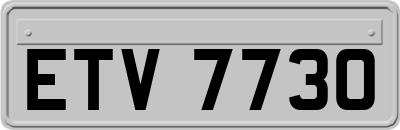 ETV7730