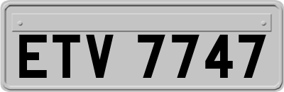 ETV7747