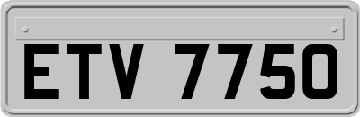 ETV7750