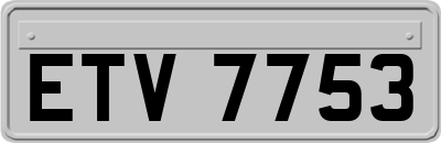 ETV7753