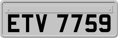 ETV7759