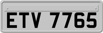 ETV7765