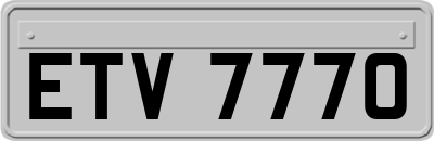 ETV7770