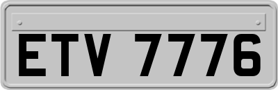 ETV7776
