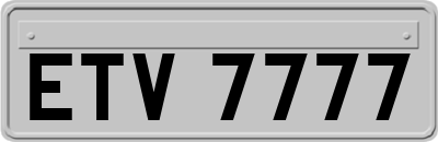 ETV7777