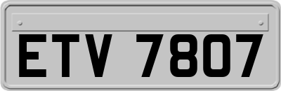 ETV7807