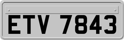 ETV7843