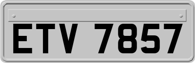 ETV7857