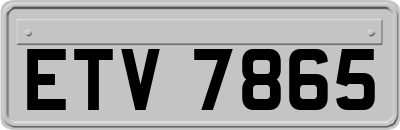 ETV7865