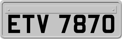 ETV7870