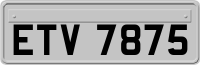 ETV7875