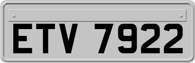 ETV7922